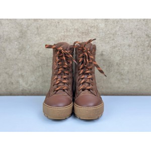 HERMES FRESH ANKLE BOOT